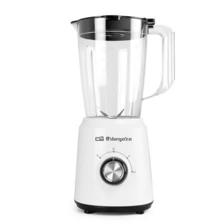 Liquidificadora Aço Inoxidável 500W (1,5L) - ORBEGOZO