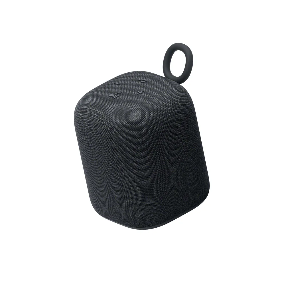 Coluna Portátil Sony LinkBuds Speaker SRS-LS1B Bluetooth Preta