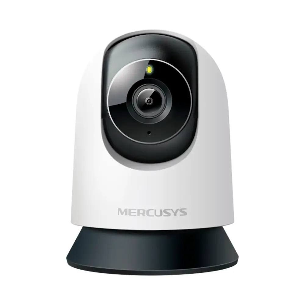 Câmara de Segurança Mercusys MC210 Indoor Pan/Tilt 2K 3MP Security Wi-Fi