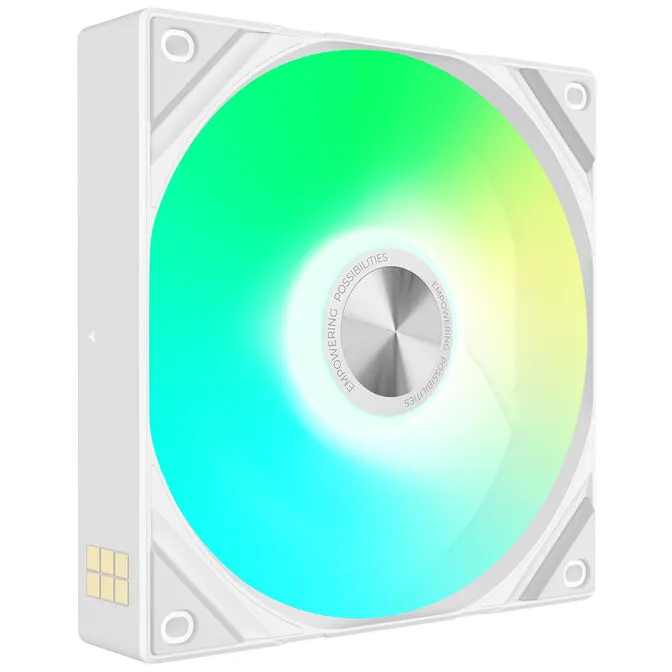 Ventoinha TRYX Rota SL ARGB Branco 120mm