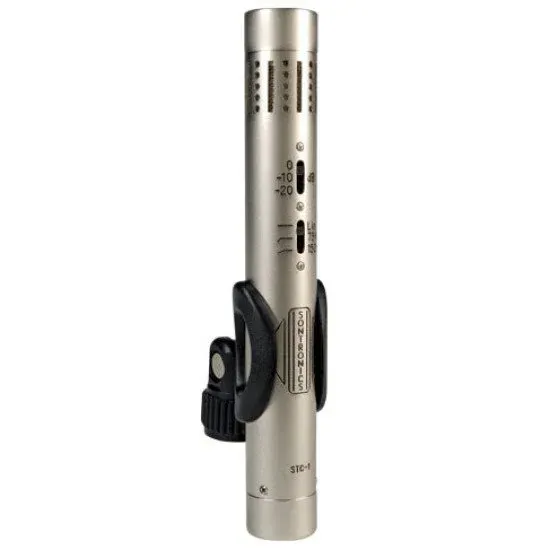Sontronics MICROFONE CONDENSADOR STC 1 Silver