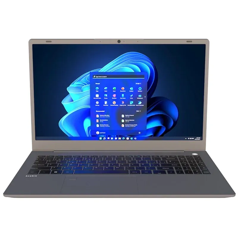 Alurin Zenith Intel Core i5-1235U/8GB/500GB SSD/15,6" + Windows 11 Home