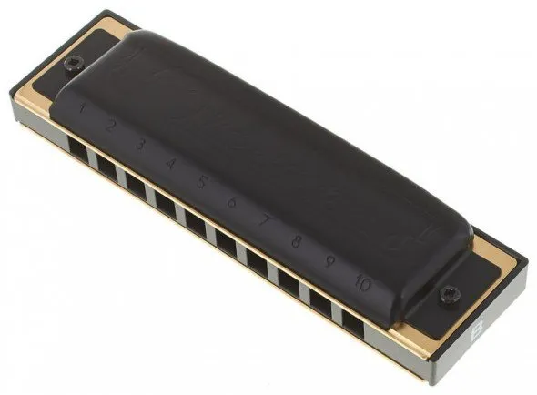 Hohner Pro Harp MS B