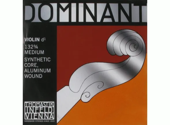 Thomastik Dominant D Violin 3/4 medium
