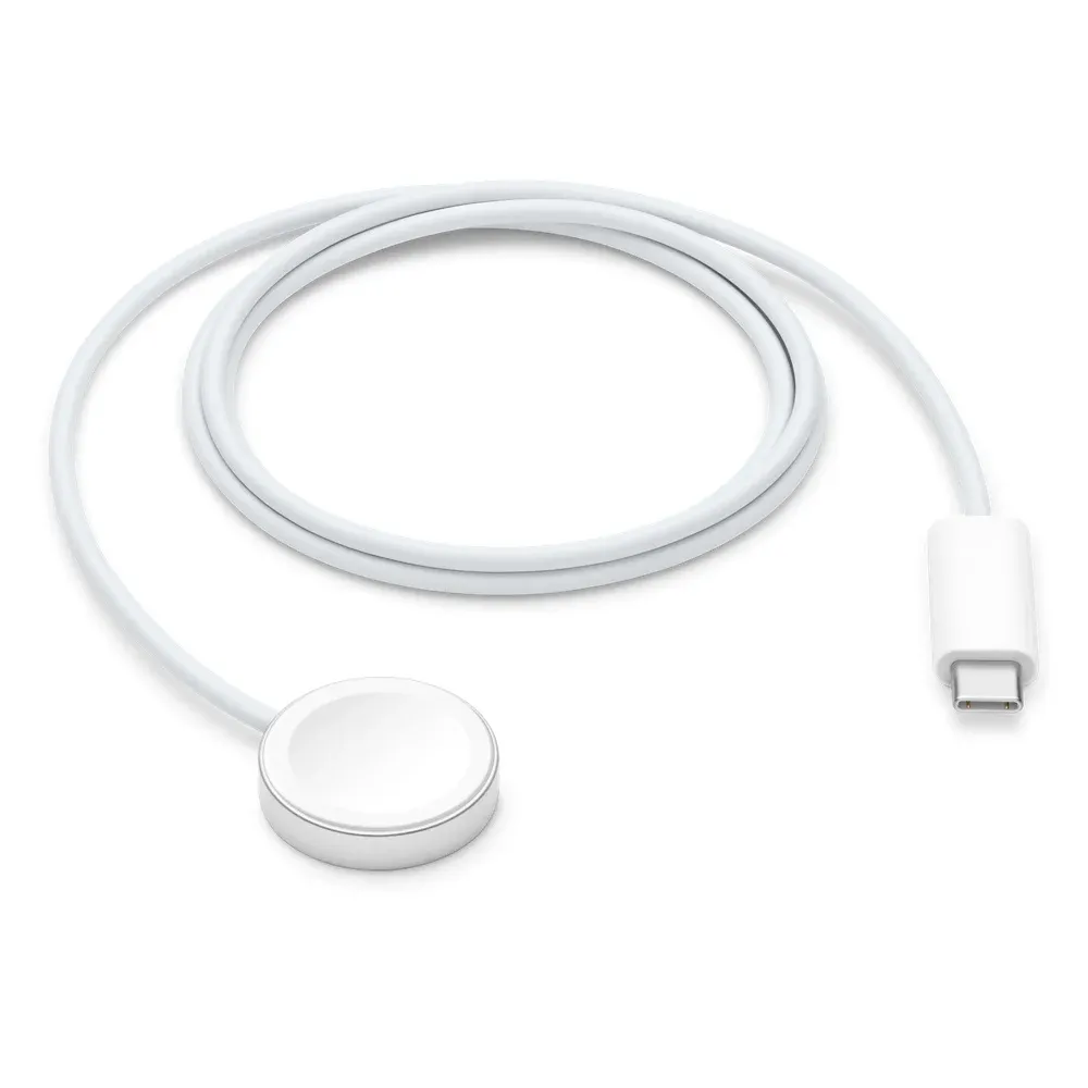 Cabo de carregamento magnético rápido para Apple Watch para USB‑C 1m