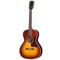 Guitarra Gibson L-00 Rosewood 12-Fret Rosewood Burst