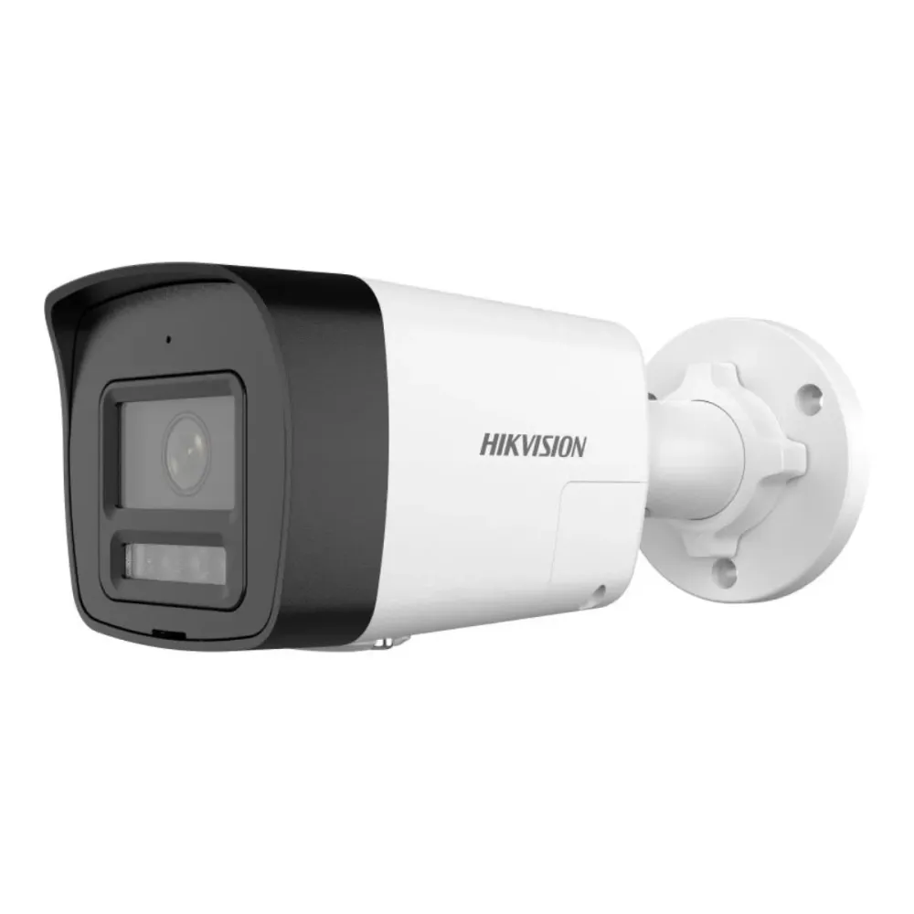 Câmara de Segurança IP Hikvision Value Bullet 8MP 2.8mm Exterior IP67 - DS-2CD1083G2-LIUF/SL(2.8mm)