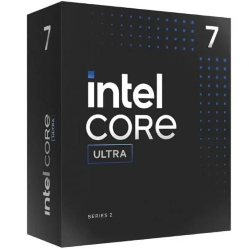 Intel Core Ultra 7 265 Processador 20 Núcleos, 2.4/5.3GHz, Intel AI Boost NPU