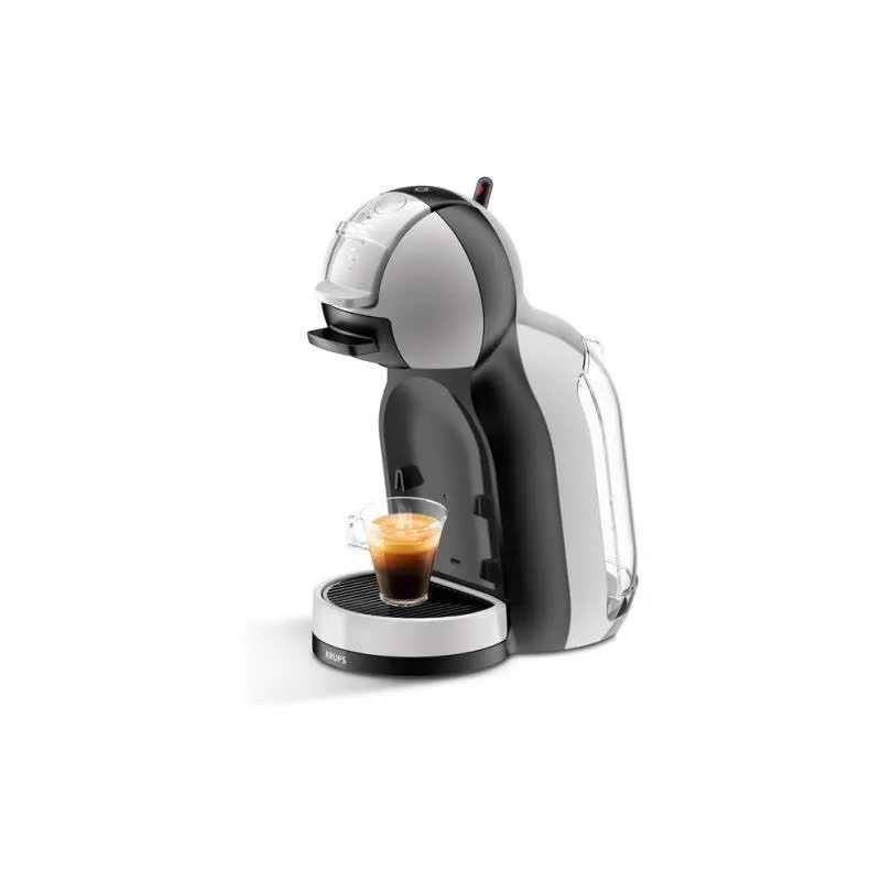 Máquina Café Krups Kp-123 Mini me Cinza Cx. 2