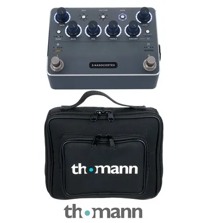 Neural DSP Nano Cortex Bag Bundle