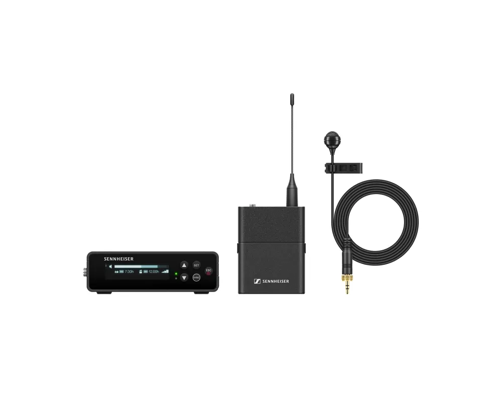 Sennheiser EW-DP ME4 SET Q1-6