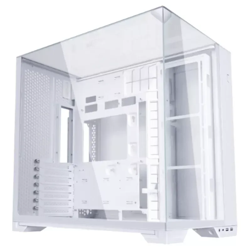 Caixa E-ATX Lian Li O11 Vision Compact Branco Vidro Temperado