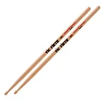 Baquetas ponta madeira Vic Firth AH7A Maple American Heritage