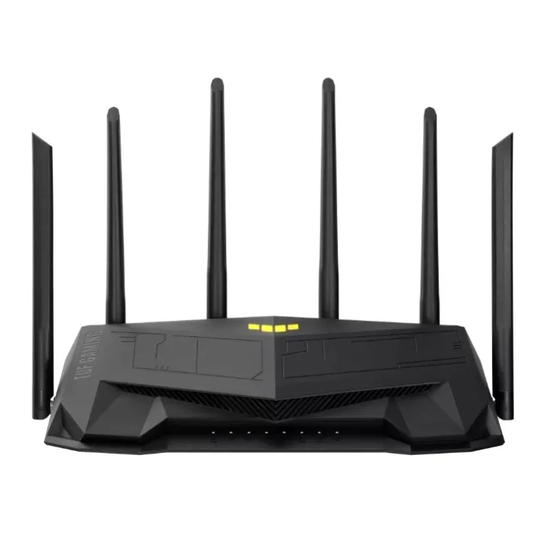 Router Gaming Asus TUF AX6000 6 Antenas WiFi 6 6000Mbps 5GHz