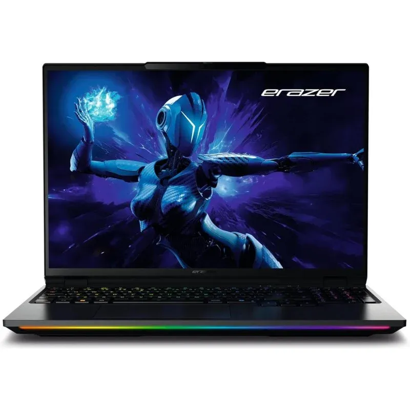 MEDION ERAZER Beast 16 X1 Ultimate Intel Core Ultra 9 275HX/32GB/2TB SSD/RTX 5090/16"