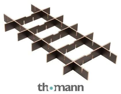 Thon Dividing Wall Set 120H1 2/5
