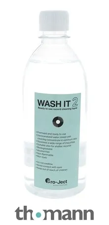 Pro-Ject Wash It 2 500 ml