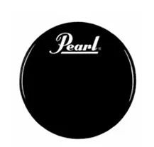 Pele de Bombo Pearl PTH20PL Preto 20"