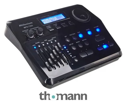 Millenium MPS-750X E-Drum Module