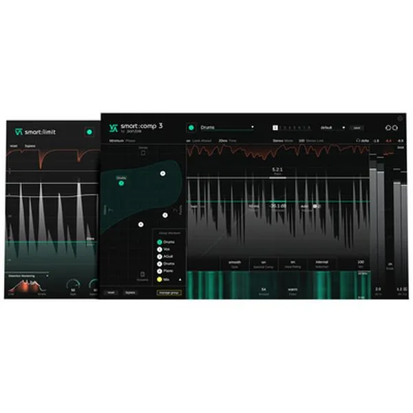 Sonible Dynamics Bundle