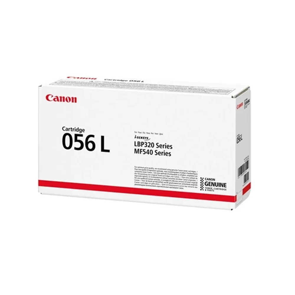 Toner Cartucho CANON 056 L