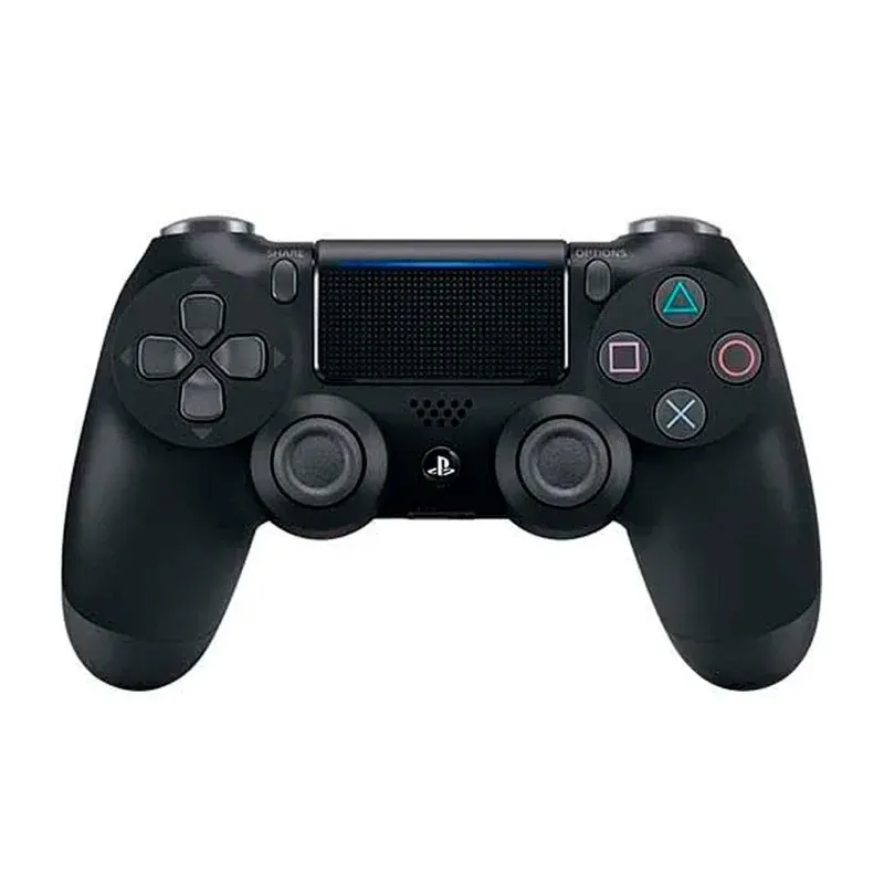 Gamepad Sony Dualshock Playstation 4 (PS4) Wireless Preto V2