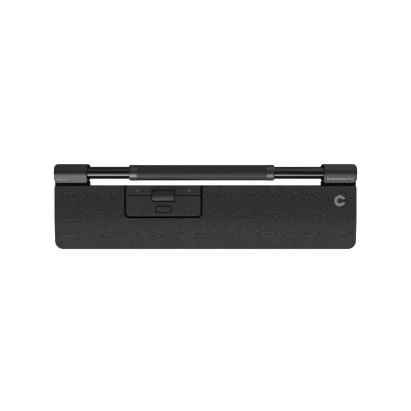 Ratón Contour Design RollerMouse Pro RF Wireless Bluetooth USB 2800DPI Preto Ergonómico