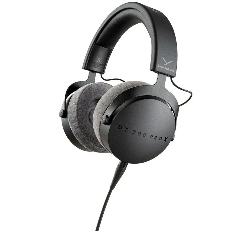 Beyerdynamic DT 700 PRO X Auscultadores Profissionais Pretos