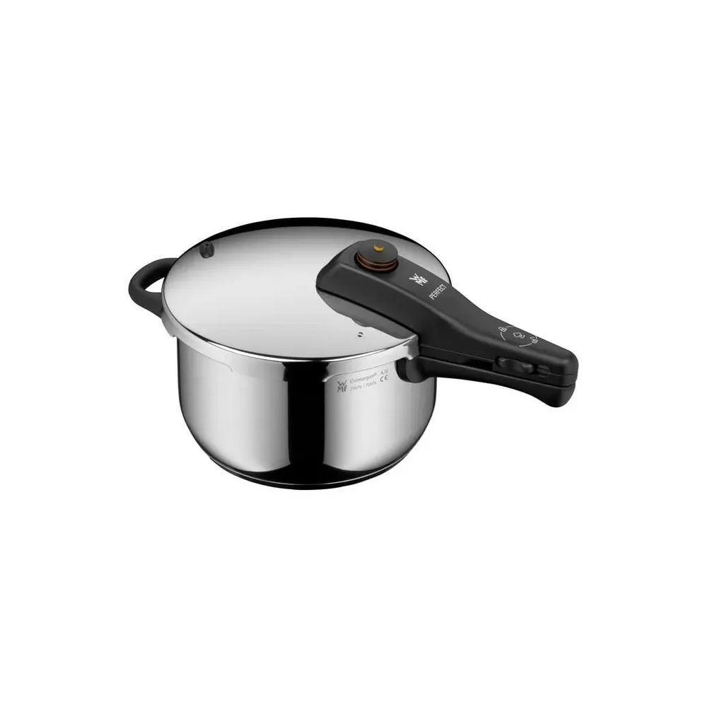 PANELA DE PRESSAO RAPIDA WMF PERFECT 4,5L 22CM