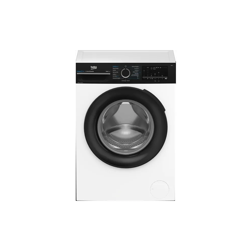 MÁQUINA DE LAVAR ROUPA BEKO – BM3WFU41041W