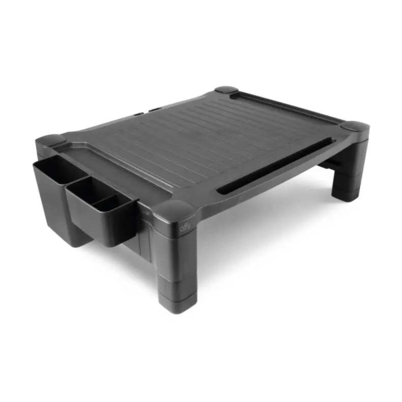 Base de Monitor Offy Deka Preta