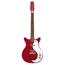 Danelectro DE 59M NOS+ Red