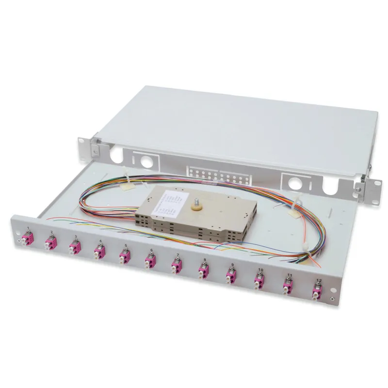 Digitus DN-96331-4 acessório rack Painel de gestão de DN-96331-4