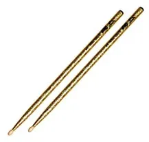 Baquetas Vater 5A Color Warp VCG5A Gold Sparkle