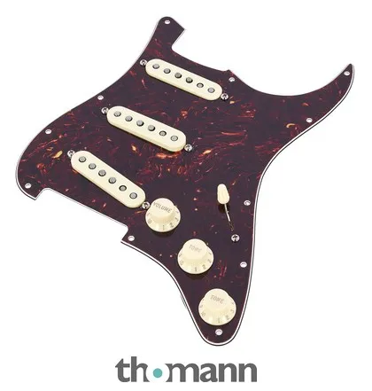 Fender Pre-Wired ST PG Or.57/62 Tort.