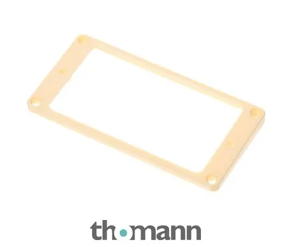 Harley Benton Hu Frame Flat Top Cream Neck