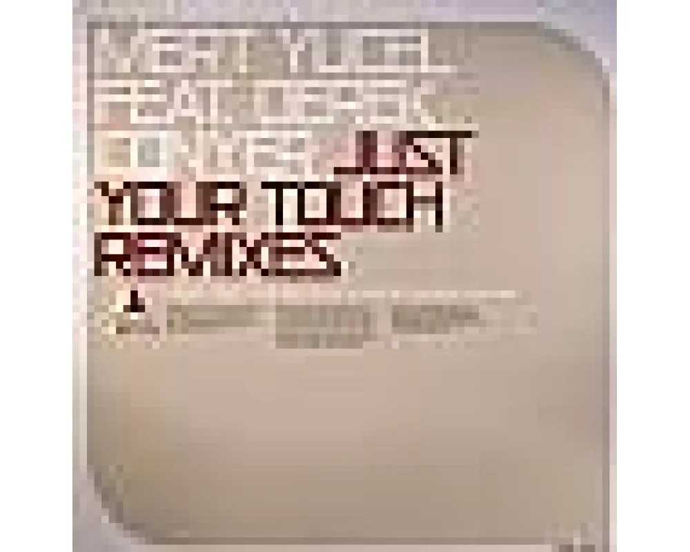 mert yucel ft d. conyer - just your touch (carlos fauvrelle)