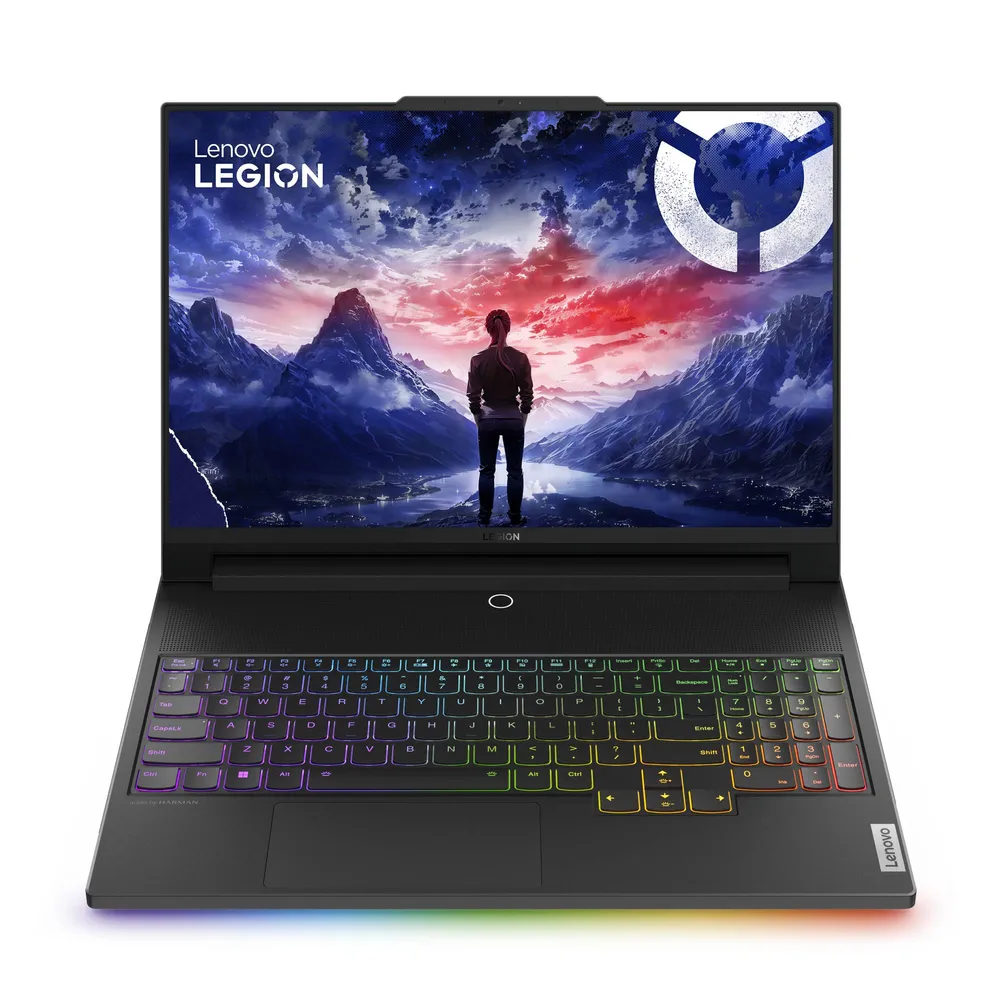 Portátil Lenovo Legion 9i 18IAX10-730 18 Eclipse Black