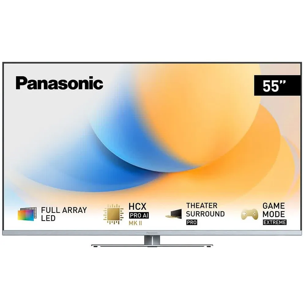 Smart TV Panasonic TV-55W93AE6 | LCD | 4K UHD | 55 | 139,G