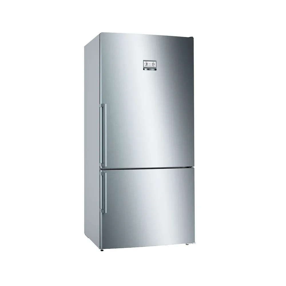 Bosch Combined Fridge Freezer 631L Grey - KGB86XIEP