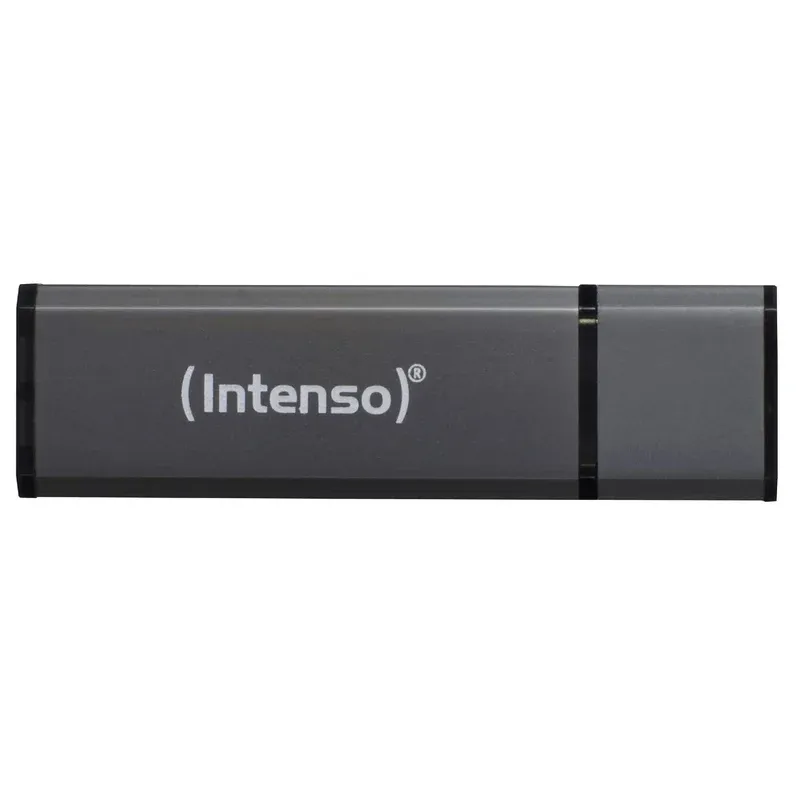 Pen Drive Intenso Alu Line 64GB Antracite USB 2.0