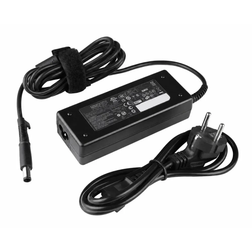 Carregador Compatível HP 19.5V 6.9A 135W 7.4x5.0mm Preto