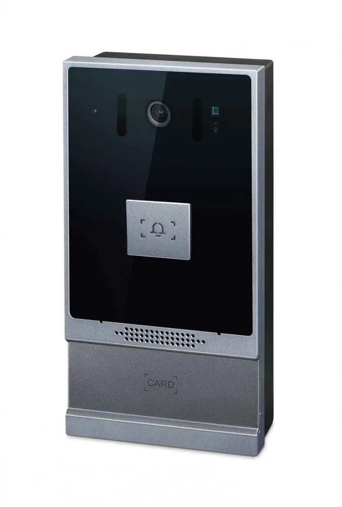 PLANET 1080p SIP Vandalproof Door intercomunicador vídeo HDP-1261PT