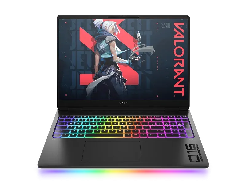 Portátil OMEN MAX Gaming 16-ah0000np Ultra 9 275HX 16" WQXGA OLED 32GB 1TB RTX 5080 W11H
