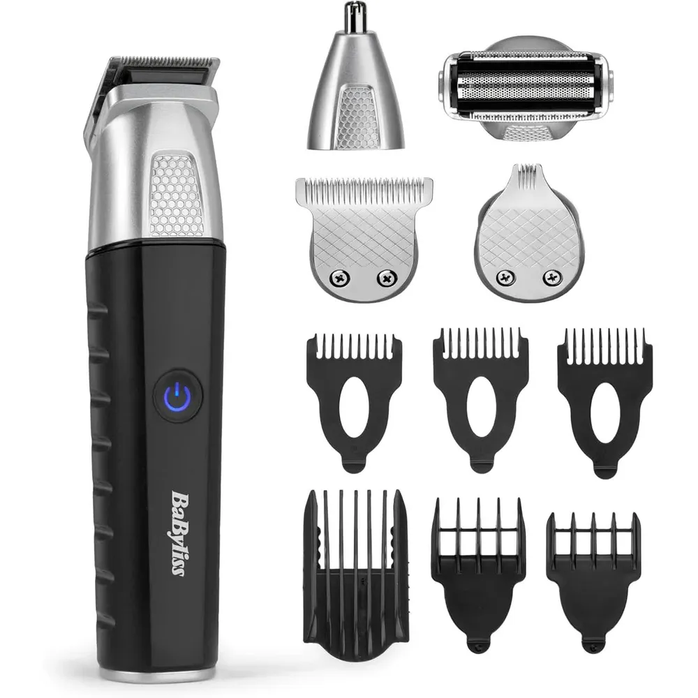 Aparador Barba E Cabelo Babyliss Mt812E