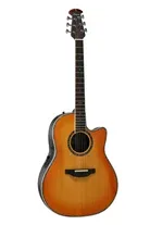 Ovation Custom Balladeer 2762BL-HB-G Honey Burst