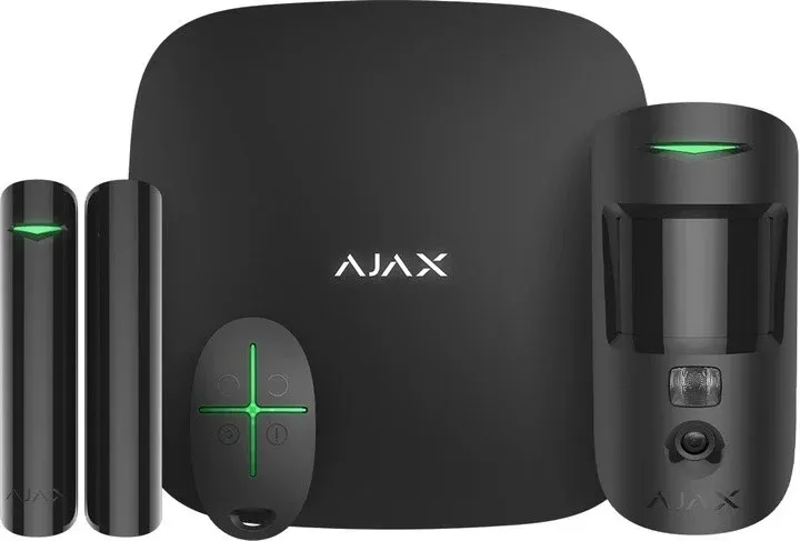 Ajax Systems 38173.58.BL1 Sistema de alarme sem fios 38173.58.BL1