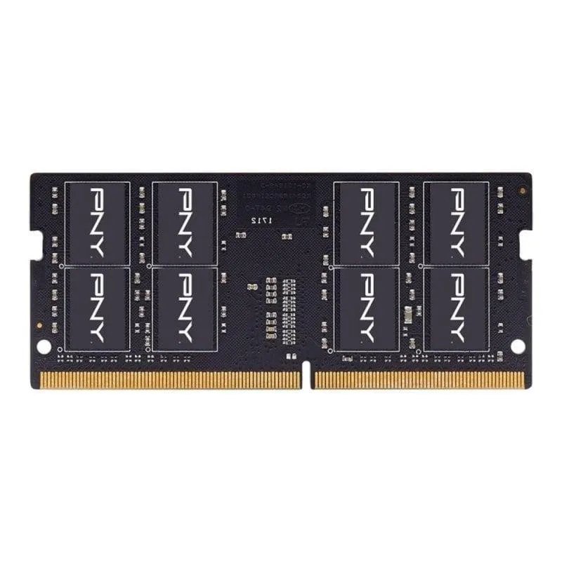 Memória RAM PNY Performance 8GB 1x8GB DDR4 3200MHz CL22 SODIMM