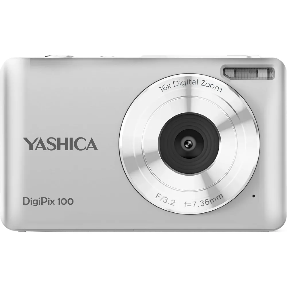 Yashica Câmara compacta DigiPix