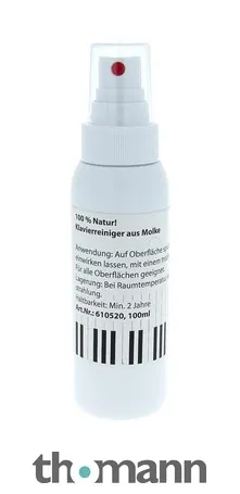 Jahn piano cleanser
